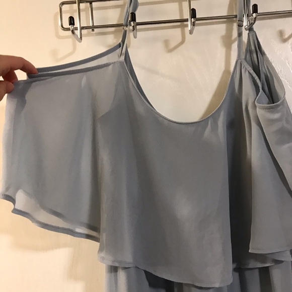 Show Me Your MuMu Bridesmaid Dress - Picture 3 of 4